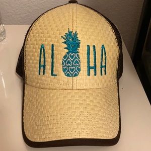 SALE 2/$15 Aloha Hat